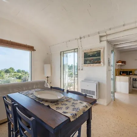 Trullo Ginevra - Villa Salve