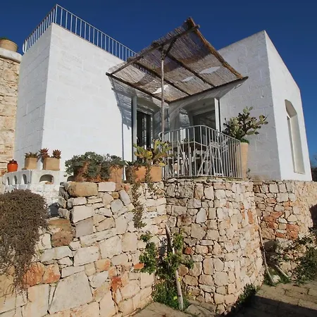 Trullo Ginevra - Villa Salve