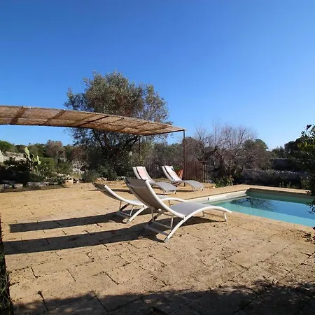 Trullo Ginevra - * Salve