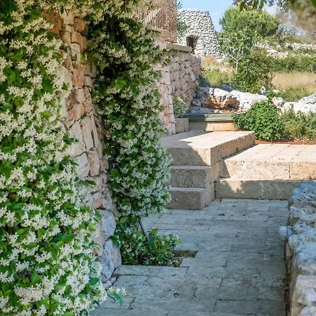 Trullo Ginevra - Villa Salve