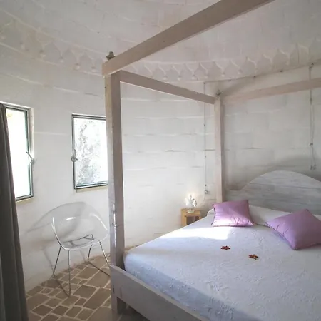 Trullo Ginevra -