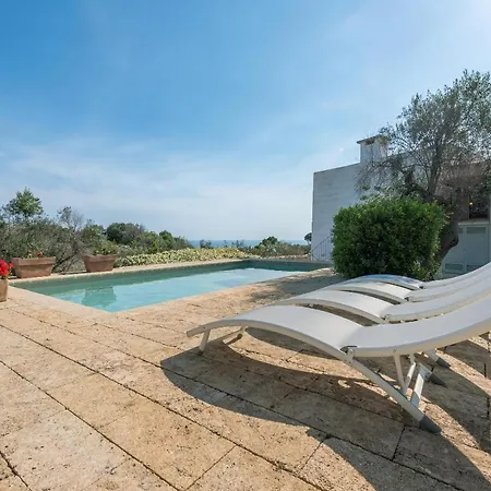 Trullo Ginevra - Villa Salve