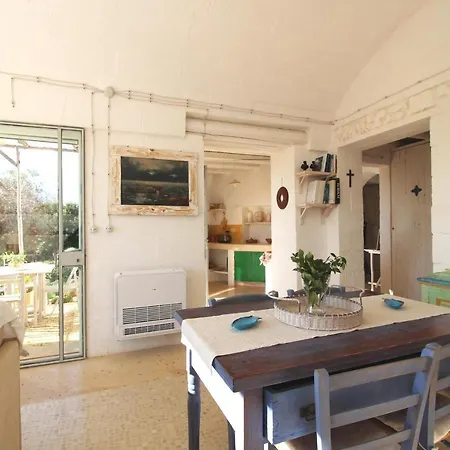 Trullo Ginevra - Villa Salve