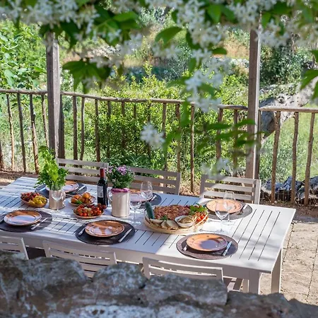 Trullo Ginevra - Villa Salve