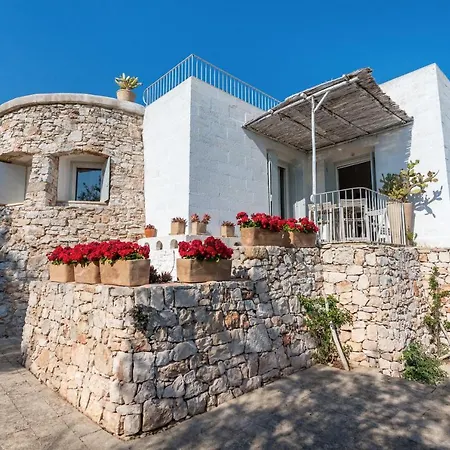 Trullo Ginevra - 살베