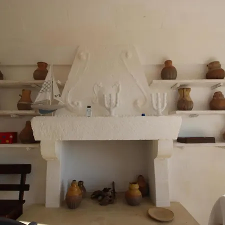 빌라 Trullo Ginevra -