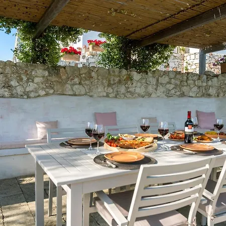 Trullo Ginevra - 빌라 *